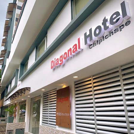 Diagonal Hotel Chipichape Cali Exteriér fotografie